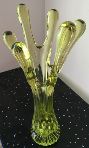 Murano style hand - style,