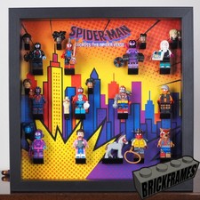 Display frame to display Lego