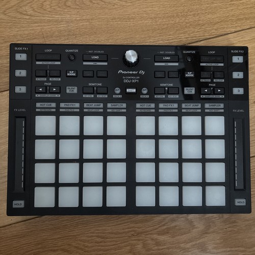 Pioneer ddj xp1 performance - pioneer, dj