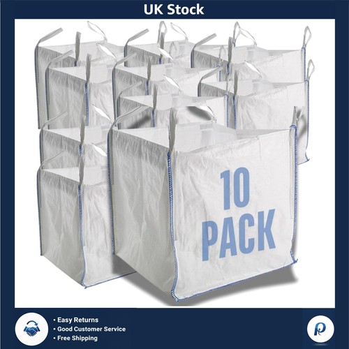 Heavy duty bulk bags builders - duty,
