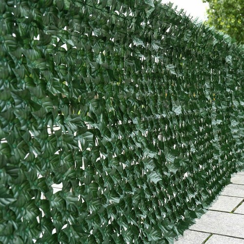 15m artificial hedge - artificial, fake
