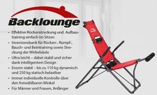 Backlounge 2 In 1 Inversion