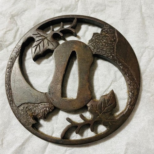 Tsuba sword guard for katana - for,