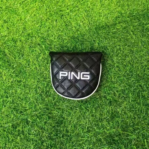 Ping putter head cover mallet - cover,