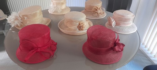 Women formal hats wedding - women's,