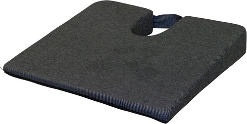 Coccyx wedge cushion improve - cushion,