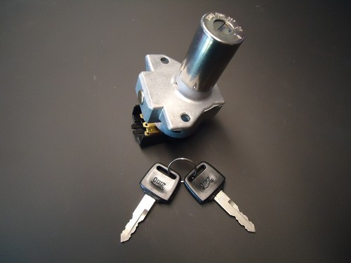 Honda cb400f ignition - honda,