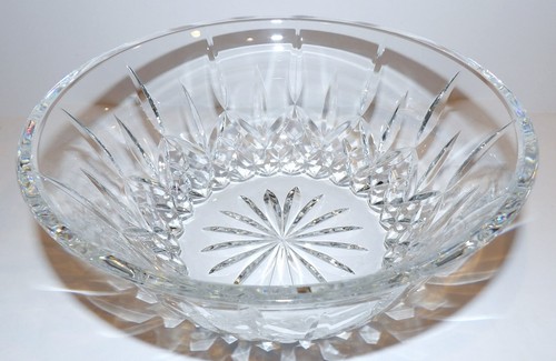 Exquisite signed waterford - signed,