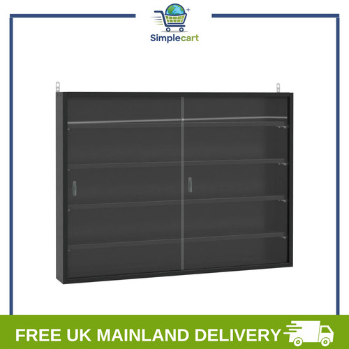Tier wall mounted cabinet - wall,