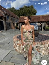 Oh Polly Ruched Asymmetric