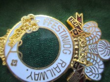 Boxed Ffestiniog railway