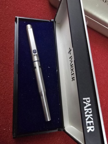 Vintage parker fibre tip - vintage,