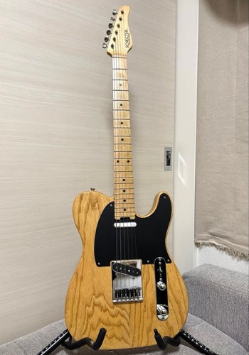 Schecter vt m japanese - schecter,