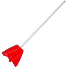 2 Propeller Paint Mixer and Stirrer for Epoxy and Putty Electric Mixing Tool