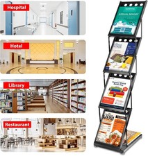 Folding A4 Brochure Display