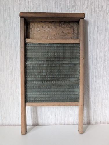 Vintage wooden glass - vintage,