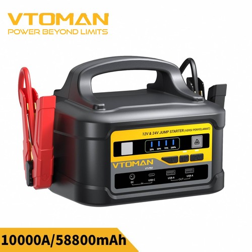 Vtoman heavy duty - duty, battery