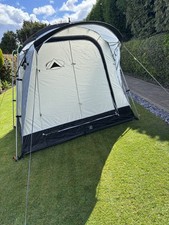 SunnCamp Silhouette Motor 225