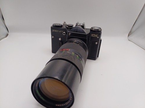Zenit 35mm slr - em,