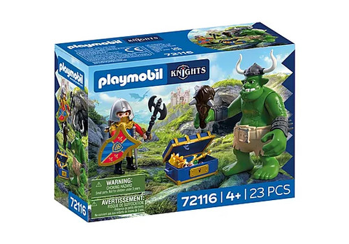 Playmobil 72116 troll - #72116,