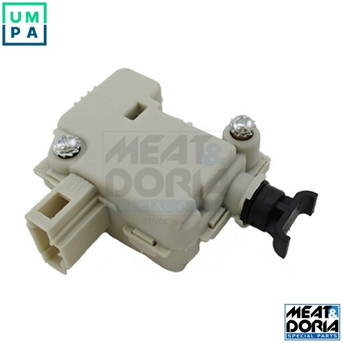 Actuator central locking - actuator,