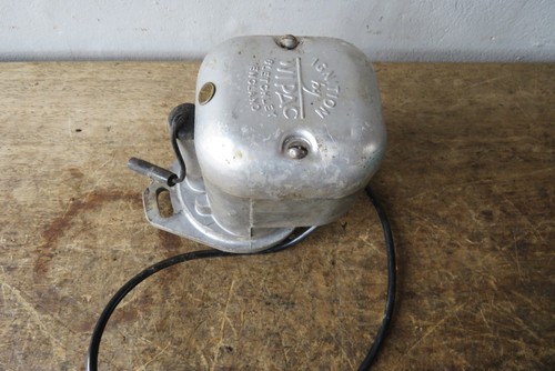 Wipac ignition magneto - cj,