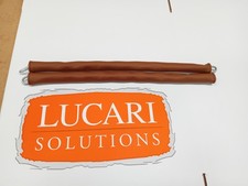 Pair of Galvanised Rear