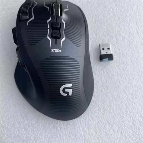 Logitech g700s dual mode - logitech,