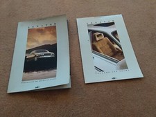 VAUXHALL SENATOR SALES