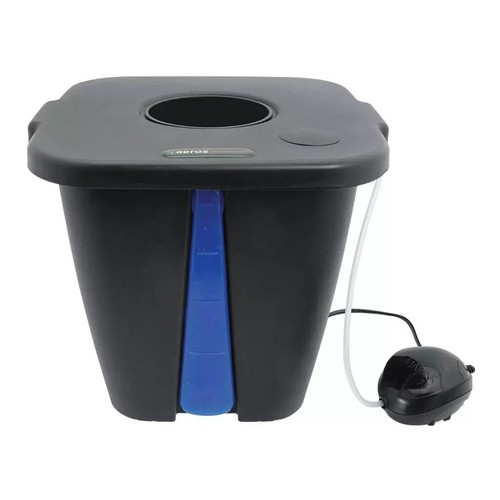Aeros iws deep water culture - 1,