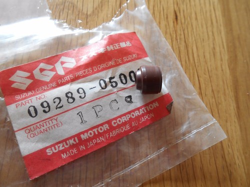 Suzuki valve stem seal - valve,