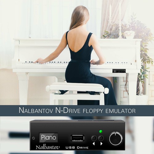 Usb emulator nalbantov - usb,