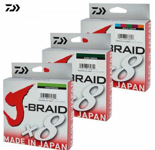 New daiwa braid fishing - daiwa, j-braid