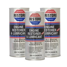 New BMC 1.5 diesel engine (boat, taxi) problems try AMETECH RESTORE OIL 3/400ML 
