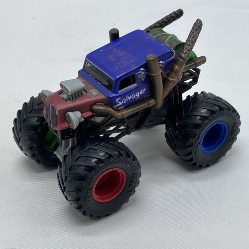 Monster jam - jam, truck