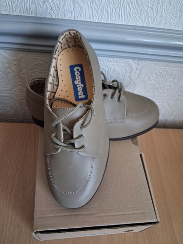Cosyfeet ladies lace - , up
