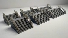 6 x N Gauge 1:148 Station