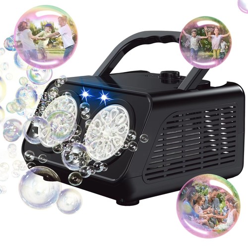 Automatic bubble machine - automatic,