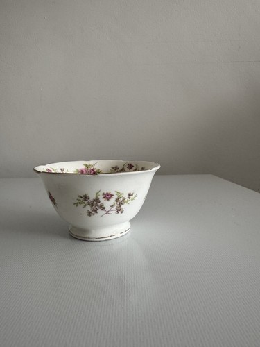 Vintage grosvenor china - china, floral