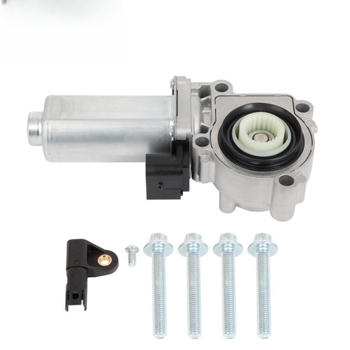 Transfer case shift motor - transfer,
