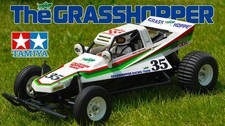 Tamiya The Grasshopper 1/10 Scale Off-Road Buggy RC Car Assembly Kit 58346 NEW