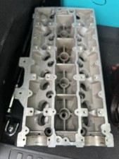 cosworth YB 2wd cylinder head Ported 26mm (Jondel) 138.4 Mm New Guides And Seats