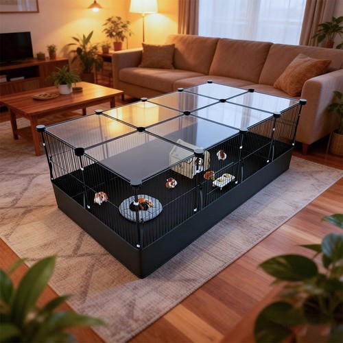 Small animal cage - cage, fence