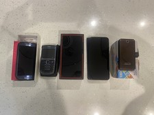 Mobile Phones Job Lot Bundle Motorola Samsung Nokia Used Untested