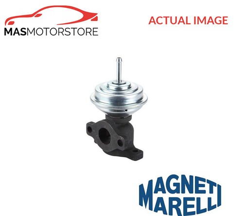 Exhaust gas recirculation - gas,