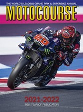 MOTOCOURSE 2021-22 Annual: The