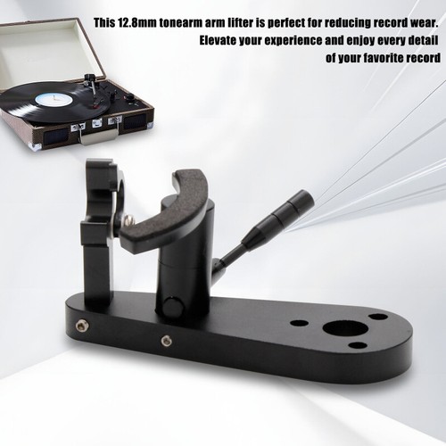Metal hifi tonearm lifter - hifi,
