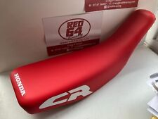 Honda CR 125 250 1989 seat