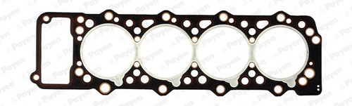New gasket cylinder head - cylinder, for
