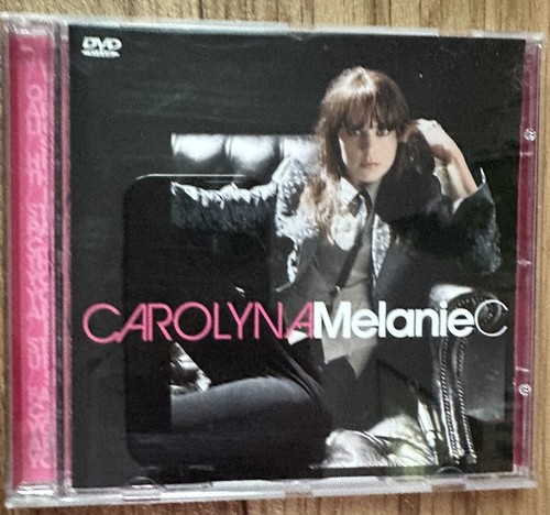 Melanie carolyna dvd - melanie,